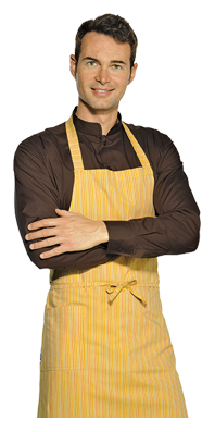 Abbigliamento lavoro grembiuli parannanze