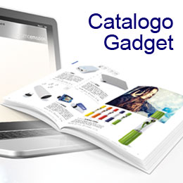 Catalogo Gadget 2025 con gadget promozionali Euroricami